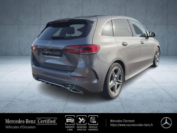 Photo 5 du bon plan MERCEDES-BENZ Classe B 180d 116ch AMG Line Edition 7G-DCT occasion à 21900 €