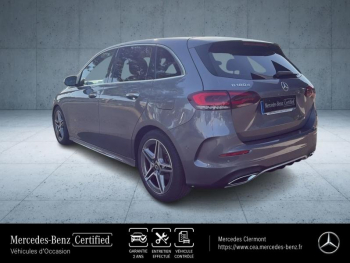 Photo 6 du bon plan MERCEDES-BENZ Classe B 180d 116ch AMG Line Edition 7G-DCT occasion à 21900 €