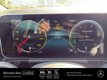 Photo 19 du bon plan MERCEDES-BENZ Classe B 180d 116ch AMG Line Edition 7G-DCT occasion à 21900 €