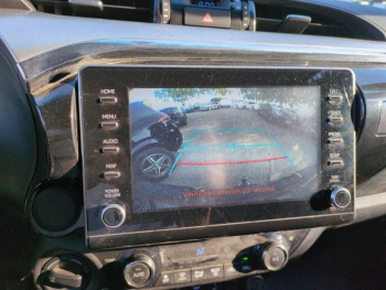 Photo 7 du bon plan TOYOTA Hilux VUL 2.8 D-4D X-Tra Cabine Lounge 4WD MC20 occasion à 36000 €