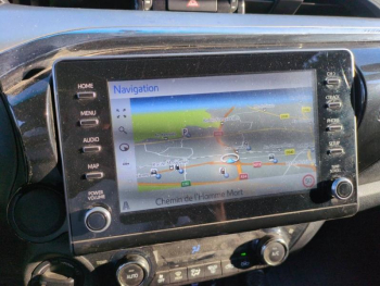 Photo 8 du bon plan TOYOTA Hilux VUL 2.8 D-4D X-Tra Cabine Lounge 4WD MC20 occasion à 36000 €
