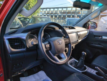 Photo 15 du bon plan TOYOTA Hilux VUL 2.8 D-4D X-Tra Cabine Lounge 4WD MC20 occasion à 36000 €