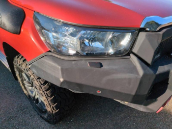 Photo 20 du bon plan TOYOTA Hilux VUL 2.8 D-4D X-Tra Cabine Lounge 4WD MC20 occasion à 36000 €