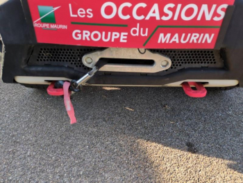 Photo 21 du bon plan TOYOTA Hilux VUL 2.8 D-4D X-Tra Cabine Lounge 4WD MC20 occasion à 36000 €