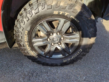 Photo 23 du bon plan TOYOTA Hilux VUL 2.8 D-4D X-Tra Cabine Lounge 4WD MC20 occasion à 36000 €