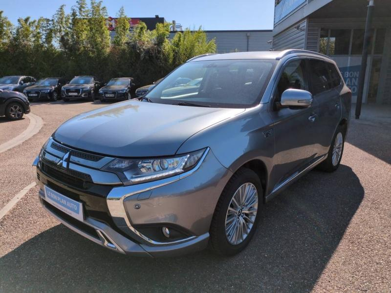 Bon plan MITSUBISHI Outlander PHEV Twin Motor Business 4WD occasion à 18900 €