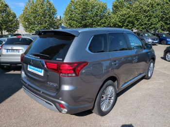Photo 4 du bon plan MITSUBISHI Outlander PHEV Twin Motor Business 4WD occasion à 18900 €