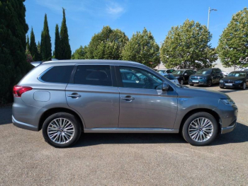 Photo 5 du bon plan MITSUBISHI Outlander PHEV Twin Motor Business 4WD occasion à 18900 €