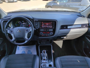 Photo 18 du bon plan MITSUBISHI Outlander PHEV Twin Motor Business 4WD occasion à 18900 €