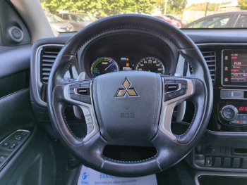 Photo 20 du bon plan MITSUBISHI Outlander PHEV Twin Motor Business 4WD occasion à 18900 €