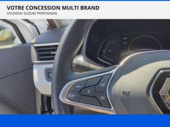Photo 14 du bon plan RENAULT Clio 1.6 E-Tech 145ch full hybrid Evolution occasion à 17490 €