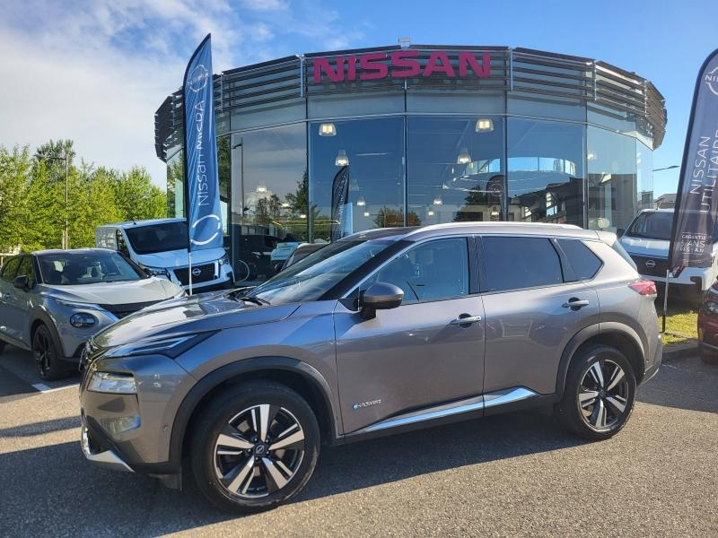 Bon plan NISSAN X-Trail e-4orce 213ch Tekna 7 places occasion à 30990 €