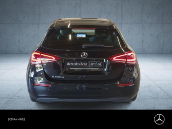 Photo 6 du bon plan MERCEDES-BENZ Classe A 180 d 116ch Business Line 7G-DCT occasion à 22970 €
