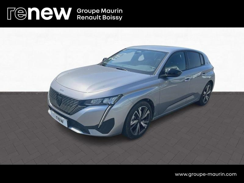 Bon plan PEUGEOT 308 1.2 PureTech 130ch S&S Allure EAT8 occasion à 19000 €