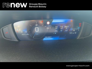 Photo 10 du bon plan PEUGEOT 308 1.2 PureTech 130ch S&S Allure EAT8 occasion à 19000 €