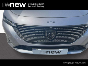 Photo 17 du bon plan PEUGEOT 308 1.2 PureTech 130ch S&S Allure EAT8 occasion à 19000 €