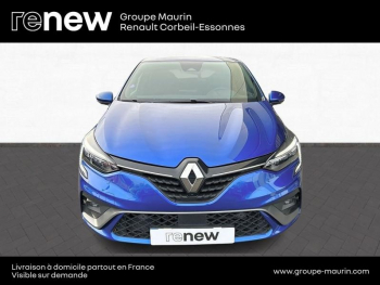 Photo 2 du bon plan RENAULT Clio 1.6 E-Tech hybride 145ch RS Line occasion à 17890 €