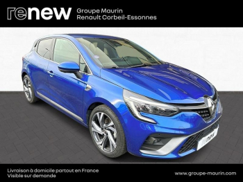 Photo 3 du bon plan RENAULT Clio 1.6 E-Tech hybride 145ch RS Line occasion à 17890 €