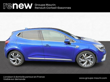 Photo 4 du bon plan RENAULT Clio 1.6 E-Tech hybride 145ch RS Line occasion à 17890 €