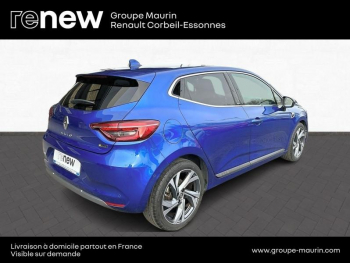 Photo 5 du bon plan RENAULT Clio 1.6 E-Tech hybride 145ch RS Line occasion à 17890 €