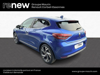 Photo 7 du bon plan RENAULT Clio 1.6 E-Tech hybride 145ch RS Line occasion à 17890 €