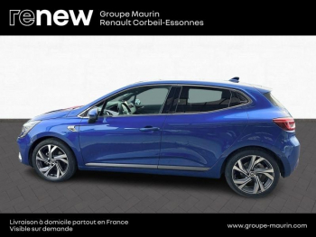 Photo 8 du bon plan RENAULT Clio 1.6 E-Tech hybride 145ch RS Line occasion à 17890 €