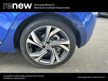 Photo 9 du bon plan RENAULT Clio 1.6 E-Tech hybride 145ch RS Line occasion à 17890 €