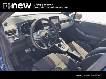 Photo 10 du bon plan RENAULT Clio 1.6 E-Tech hybride 145ch RS Line occasion à 17890 €