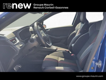 Photo 11 du bon plan RENAULT Clio 1.6 E-Tech hybride 145ch RS Line occasion à 17890 €