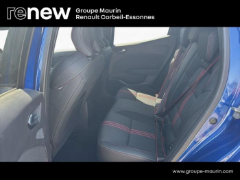 Photo 12 du bon plan RENAULT Clio 1.6 E-Tech hybride 145ch RS Line occasion à 17890 €