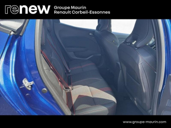 Photo 14 du bon plan RENAULT Clio 1.6 E-Tech hybride 145ch RS Line occasion à 17890 €