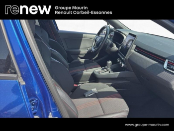 Photo 15 du bon plan RENAULT Clio 1.6 E-Tech hybride 145ch RS Line occasion à 17890 €