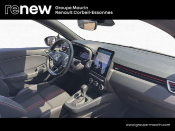 Photo 16 du bon plan RENAULT Clio 1.6 E-Tech hybride 145ch RS Line occasion à 17890 €