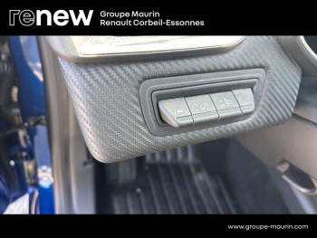Photo 18 du bon plan RENAULT Clio 1.6 E-Tech hybride 145ch RS Line occasion à 17890 €