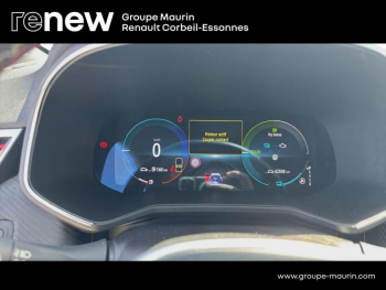 Photo 19 du bon plan RENAULT Clio 1.6 E-Tech hybride 145ch RS Line occasion à 17890 €