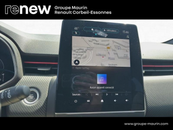 Photo 20 du bon plan RENAULT Clio 1.6 E-Tech hybride 145ch RS Line occasion à 17890 €
