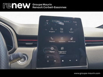 Photo 23 du bon plan RENAULT Clio 1.6 E-Tech hybride 145ch RS Line occasion à 17890 €