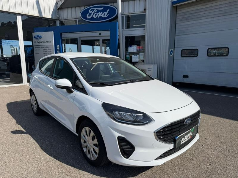 Bon plan FORD Fiesta 1.1 75ch Cool & Connect 5p occasion à 11690 €