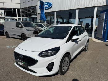 Photo 3 du bon plan FORD Fiesta 1.1 75ch Cool & Connect 5p occasion à 11690 €
