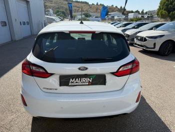 Photo 6 du bon plan FORD Fiesta 1.1 75ch Cool & Connect 5p occasion à 11690 €