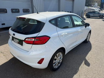 Photo 7 du bon plan FORD Fiesta 1.1 75ch Cool & Connect 5p occasion à 11690 €