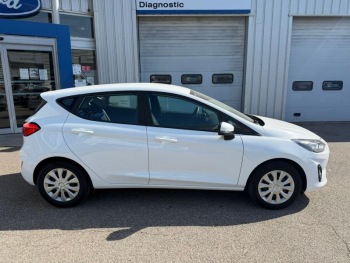 Photo 8 du bon plan FORD Fiesta 1.1 75ch Cool & Connect 5p occasion à 11690 €
