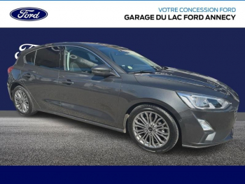 Photo 3 du bon plan FORD Focus 1.5 EcoBlue 120ch Titanium occasion à 14390 €