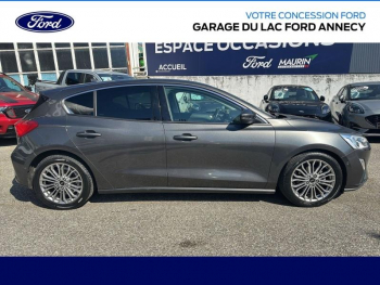 Photo 4 du bon plan FORD Focus 1.5 EcoBlue 120ch Titanium occasion à 14390 €
