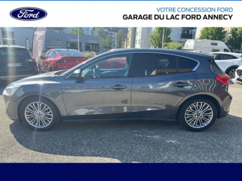 Photo 8 du bon plan FORD Focus 1.5 EcoBlue 120ch Titanium occasion à 14390 €