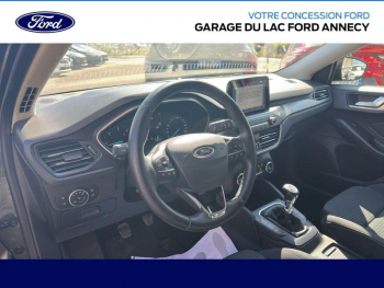 Photo 10 du bon plan FORD Focus 1.5 EcoBlue 120ch Titanium occasion à 14390 €