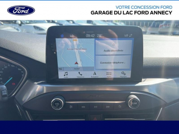 Photo 15 du bon plan FORD Focus 1.5 EcoBlue 120ch Titanium occasion à 14390 €
