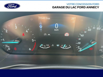Photo 19 du bon plan FORD Focus 1.5 EcoBlue 120ch Titanium occasion à 14390 €