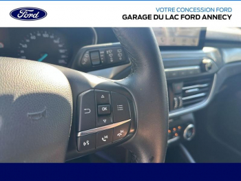 Photo 20 du bon plan FORD Focus 1.5 EcoBlue 120ch Titanium occasion à 14390 €