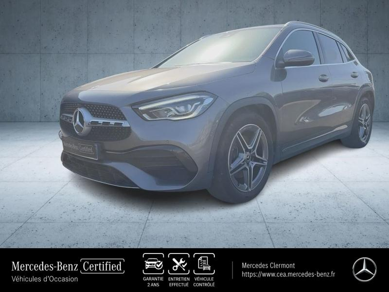 Bon plan MERCEDES-BENZ Classe GLA 200 d 150ch AMG Line 8G-DCT occasion à 32990 €